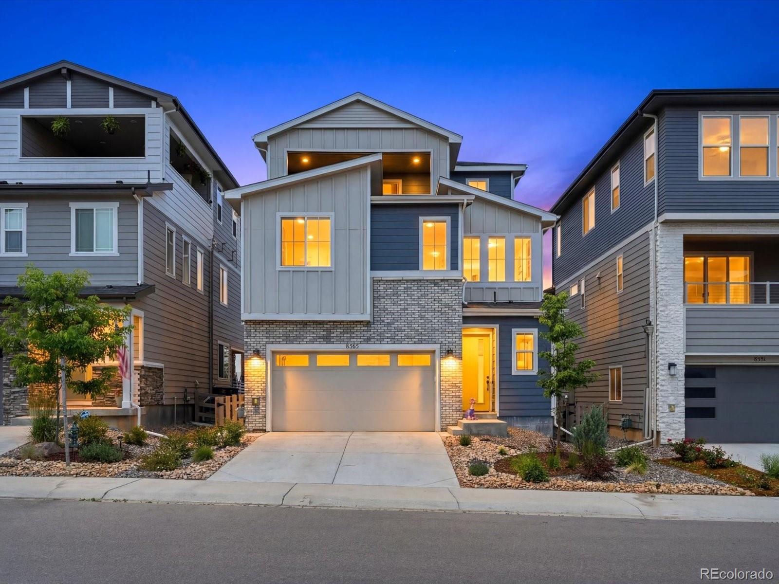 MLS Image #0 for 8565  butte creek street,littleton, Colorado