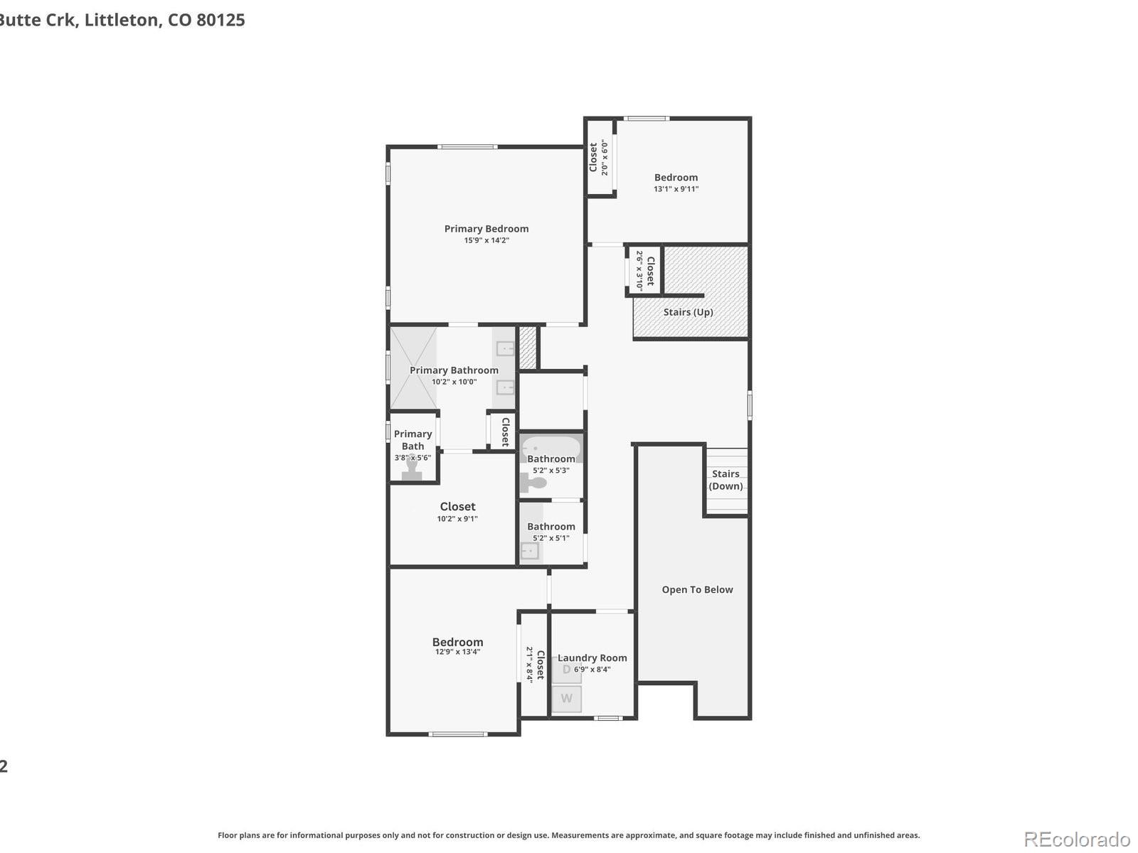 MLS Image #46 for 8565  butte creek street,littleton, Colorado