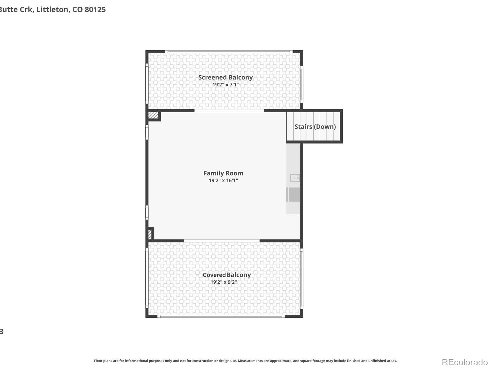MLS Image #47 for 8565  butte creek street,littleton, Colorado