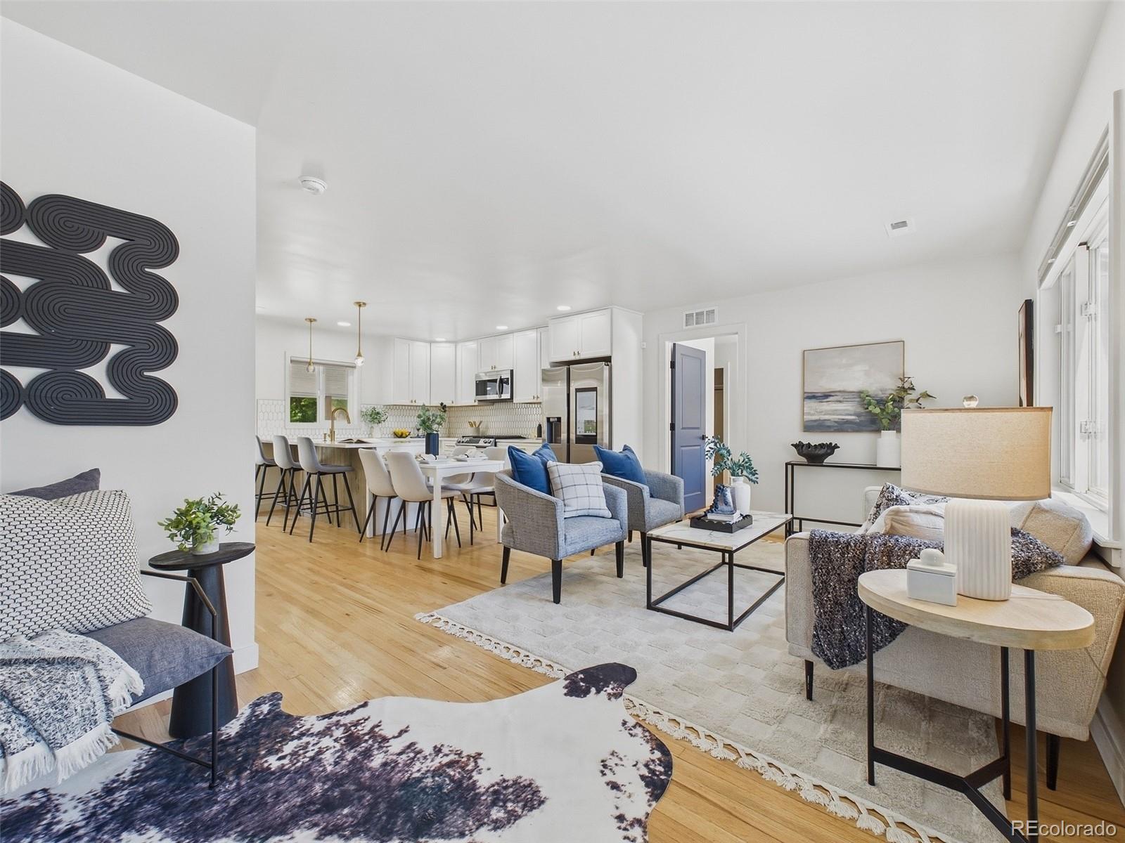 MLS Image #3 for 3343 s grape street,denver, Colorado