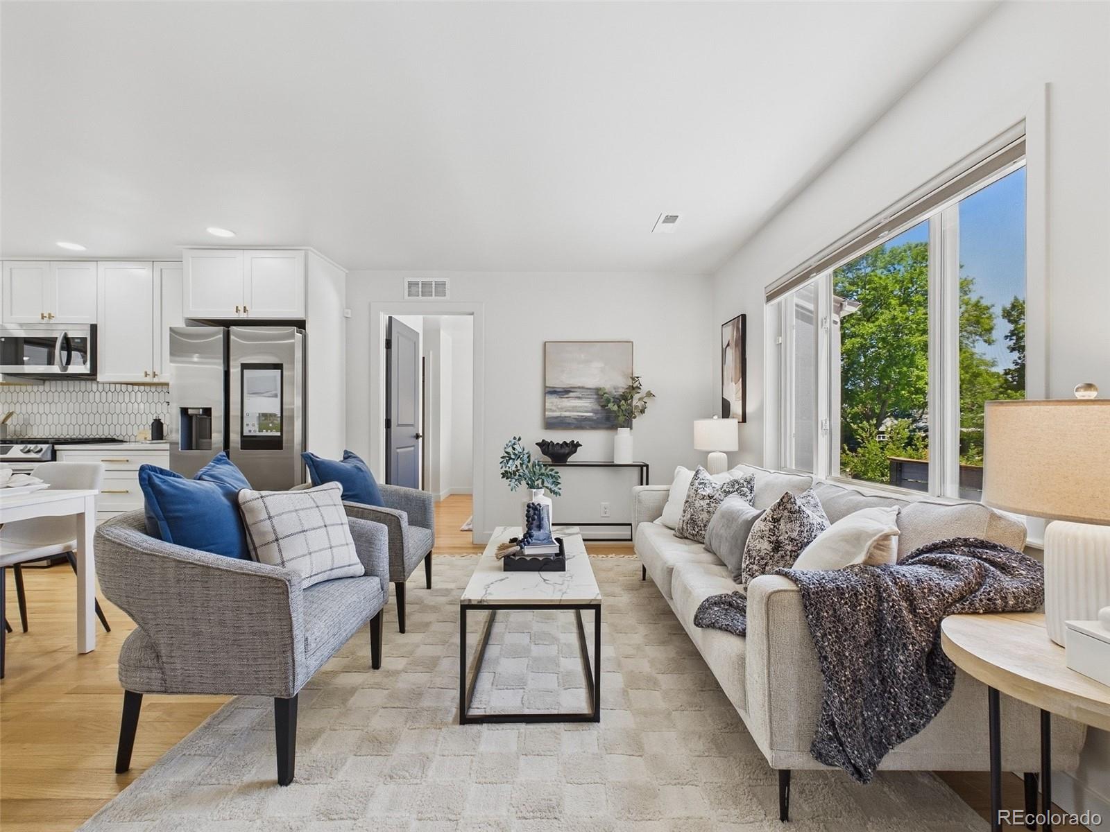 MLS Image #4 for 3343 s grape street,denver, Colorado