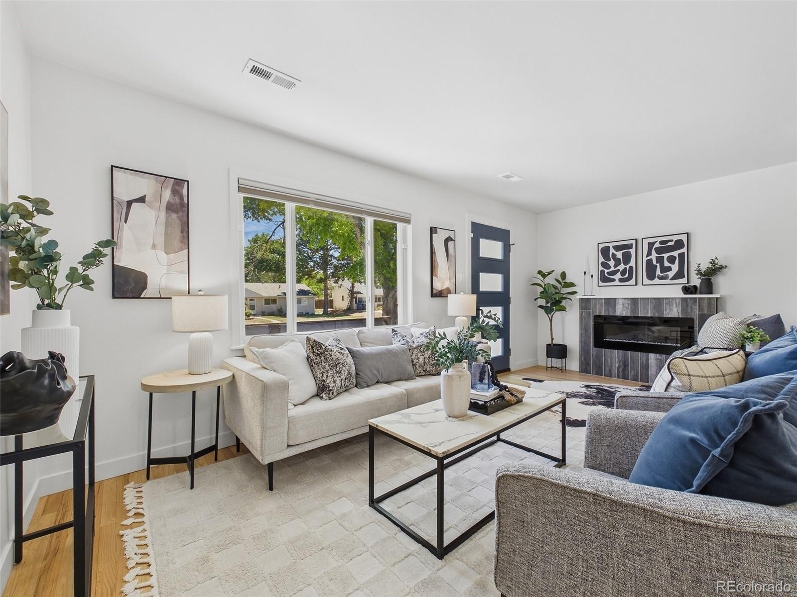 MLS Image #5 for 3343 s grape street,denver, Colorado