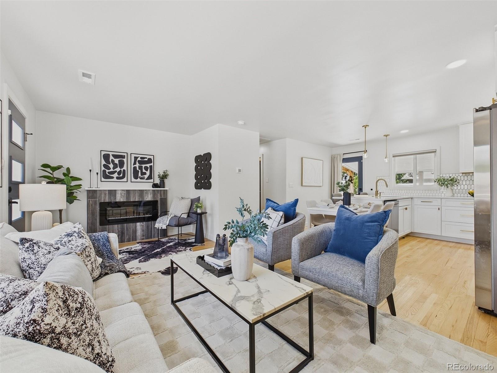 MLS Image #6 for 3343 s grape street,denver, Colorado
