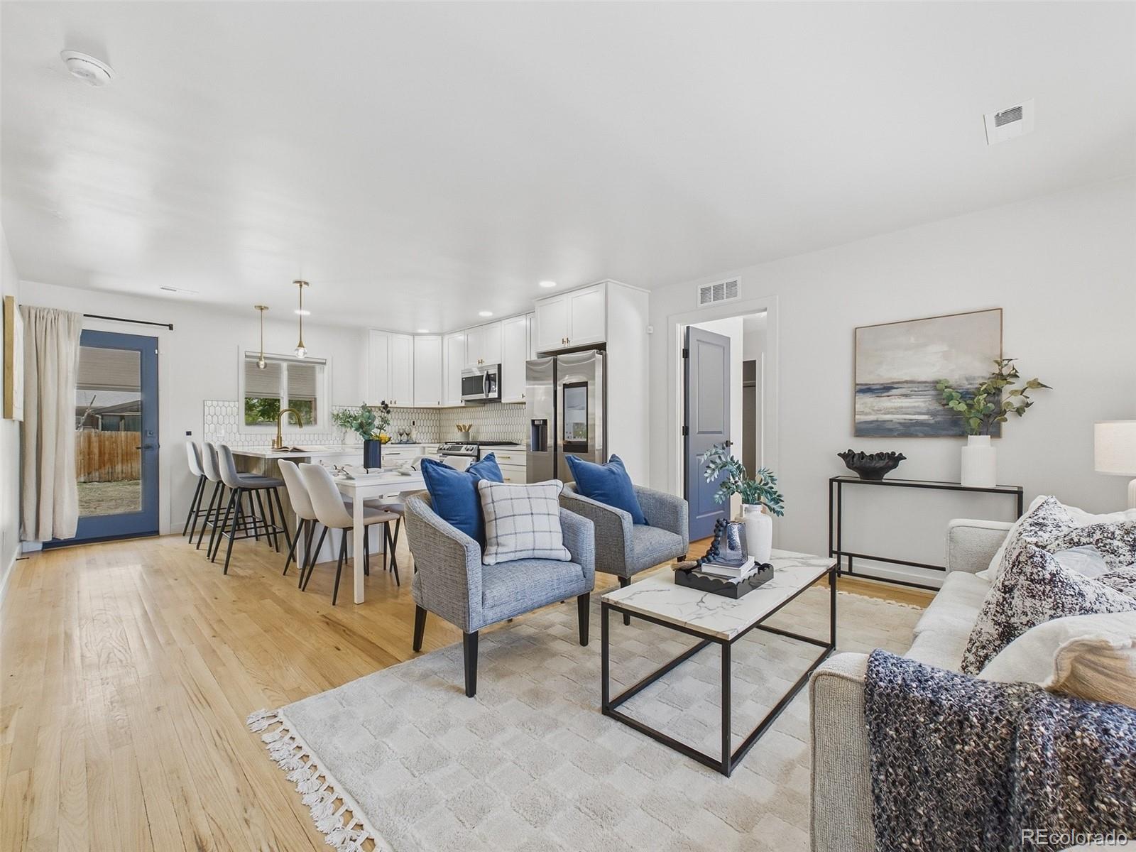 MLS Image #8 for 3343 s grape street,denver, Colorado