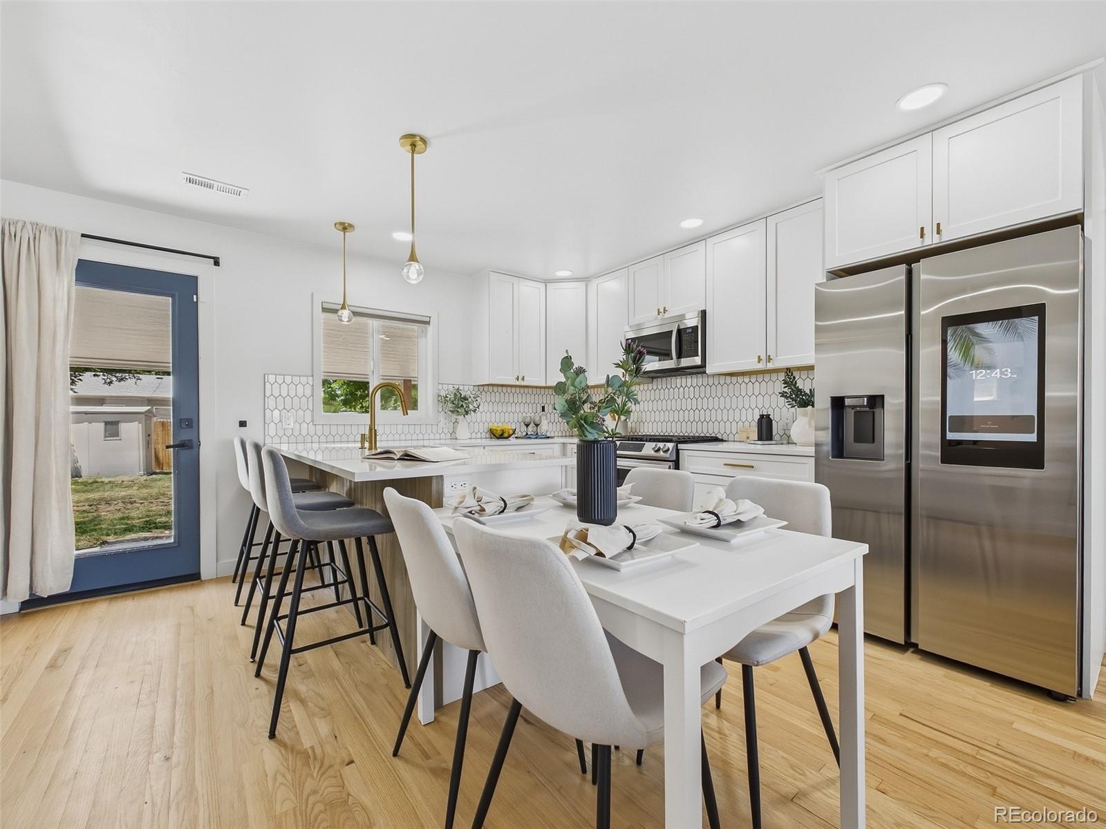MLS Image #9 for 3343 s grape street,denver, Colorado