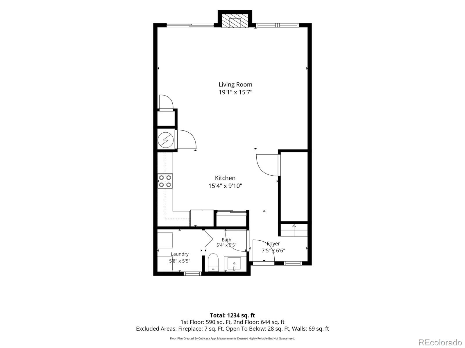 MLS Image #26 for 9040  gale boulevard 2,denver, Colorado