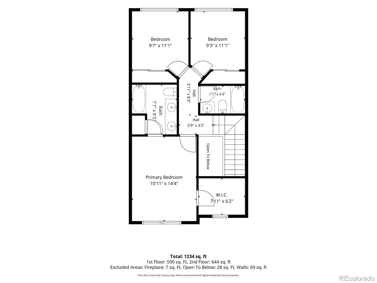 MLS Image #27 for 9040  gale boulevard 2,denver, Colorado