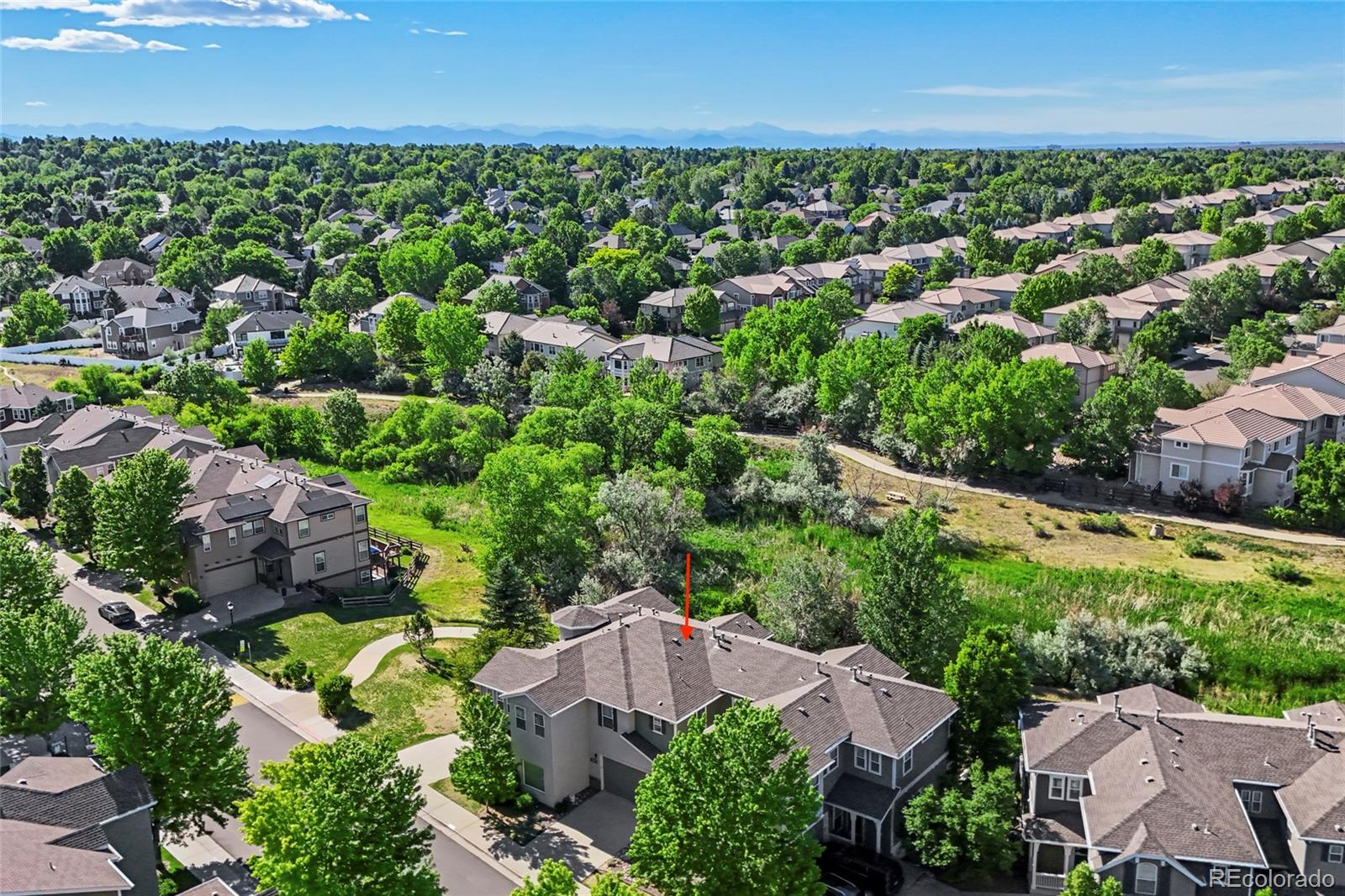 MLS Image #3 for 11869 e maplewood avenue ,englewood, Colorado