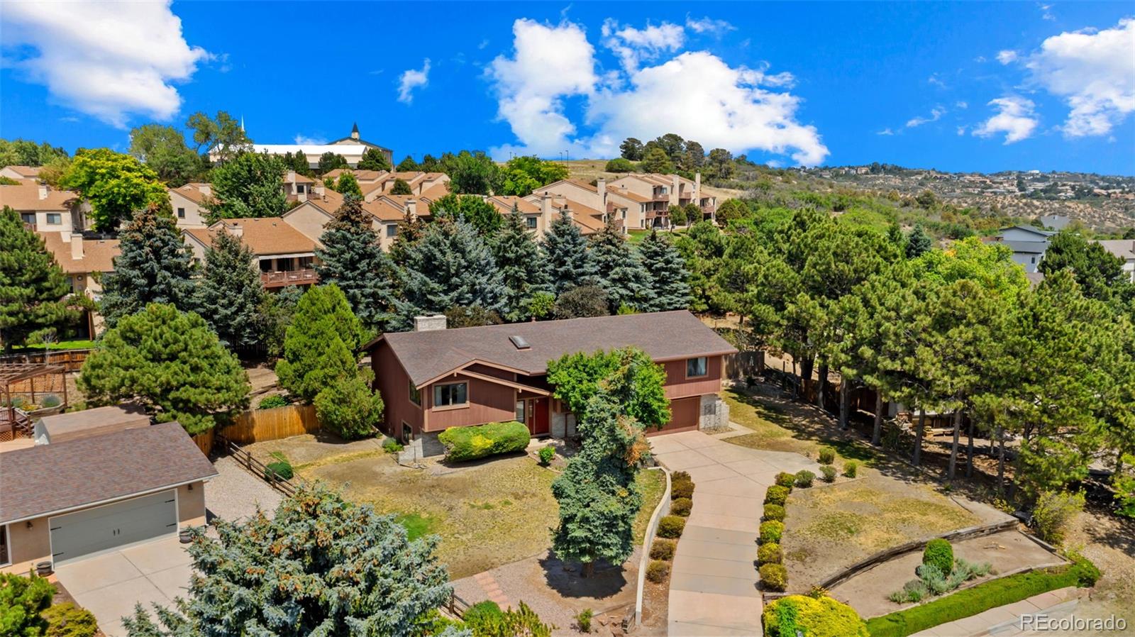 MLS Image #30 for 5715  flintridge drive,colorado springs, Colorado