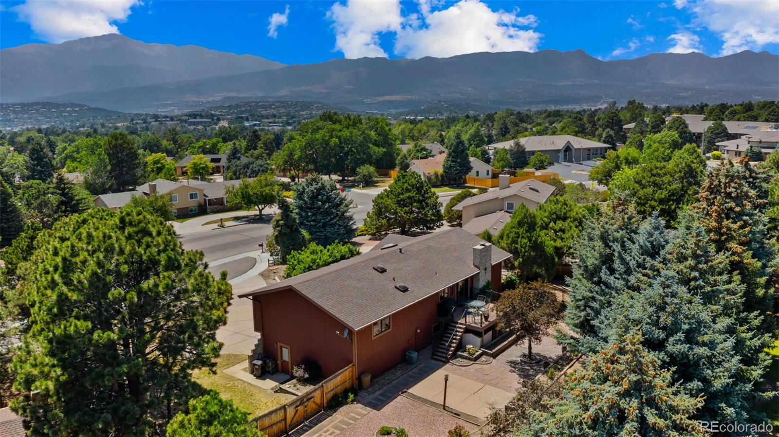 MLS Image #32 for 5715  flintridge drive,colorado springs, Colorado