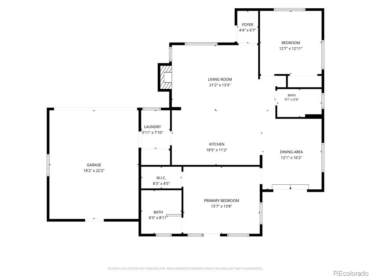 MLS Image #42 for 3351 s dahlia street,denver, Colorado
