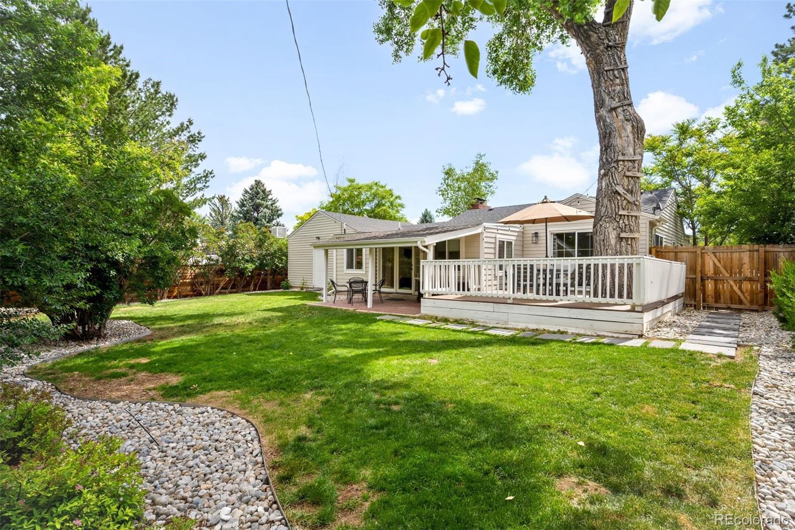 MLS Image #5 for 3351 s dahlia street,denver, Colorado