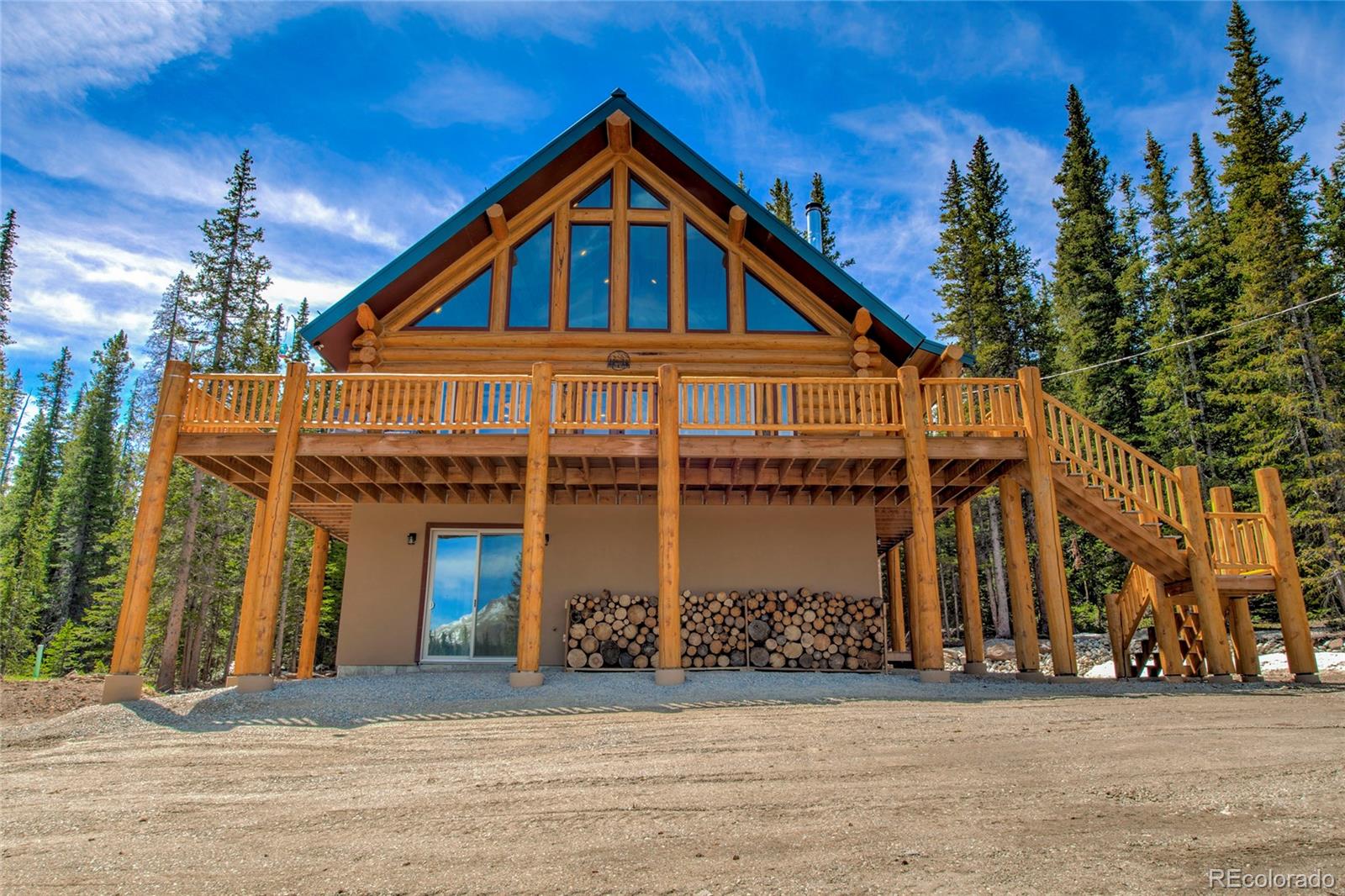 MLS Image #0 for 629  bum drive,fairplay, Colorado
