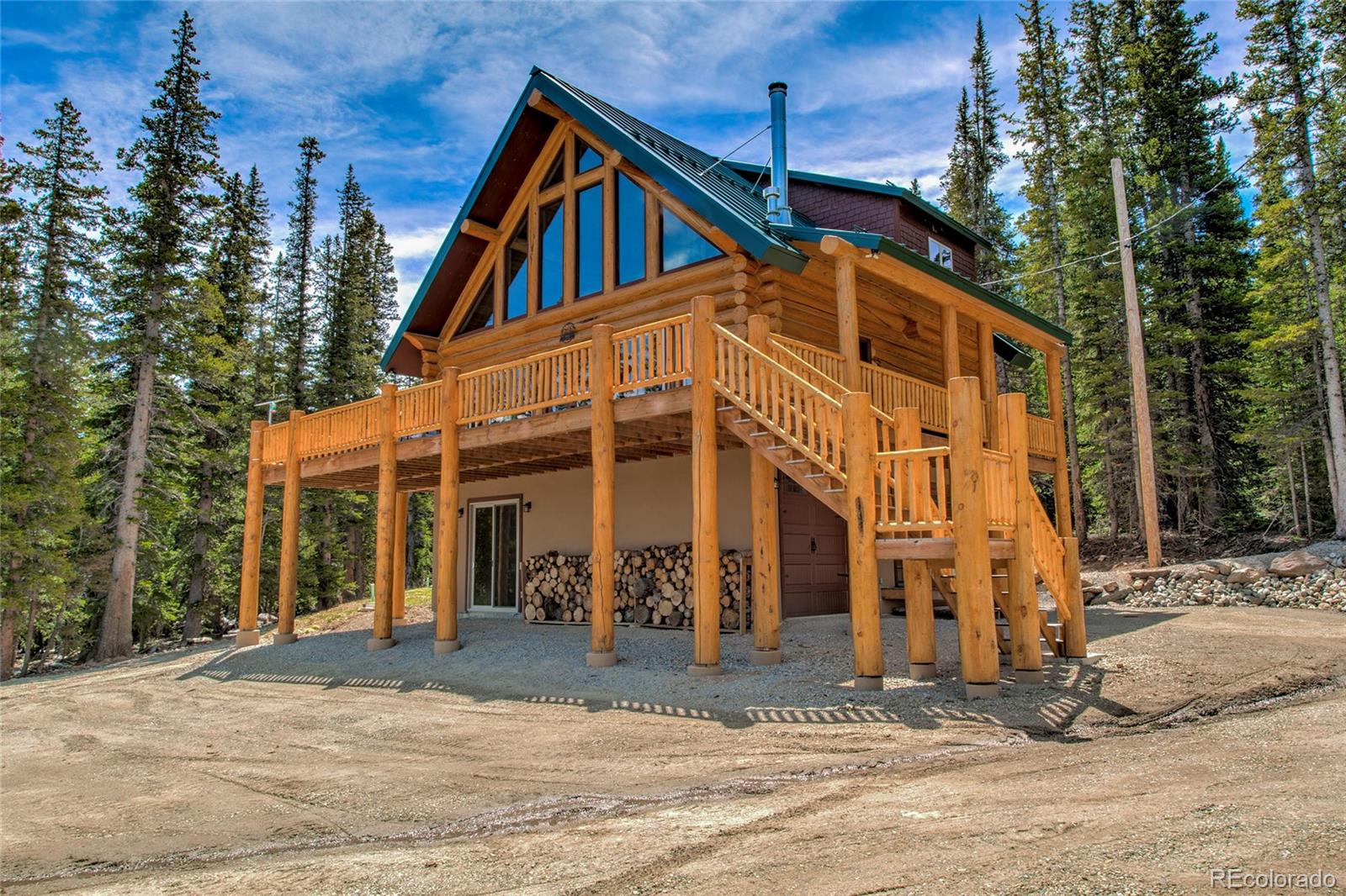 MLS Image #1 for 629  bum drive,fairplay, Colorado