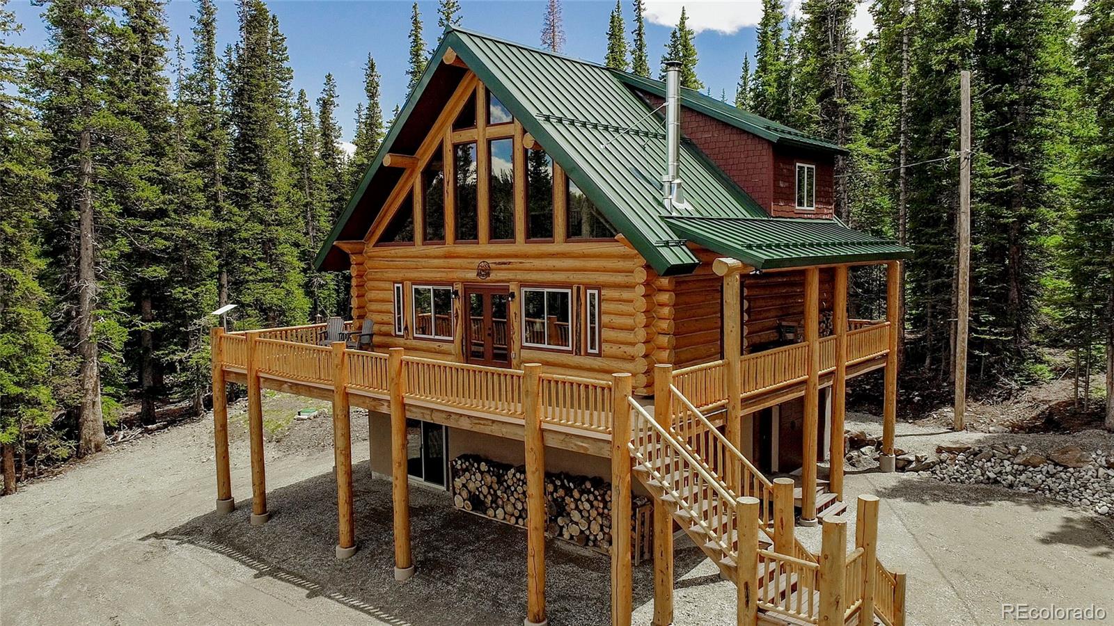 MLS Image #25 for 629  bum drive,fairplay, Colorado