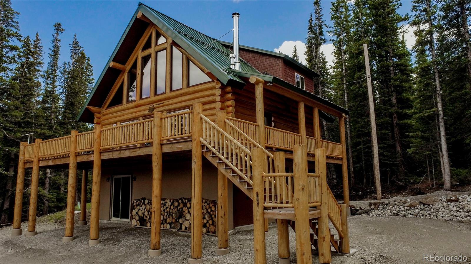MLS Image #27 for 629  bum drive,fairplay, Colorado