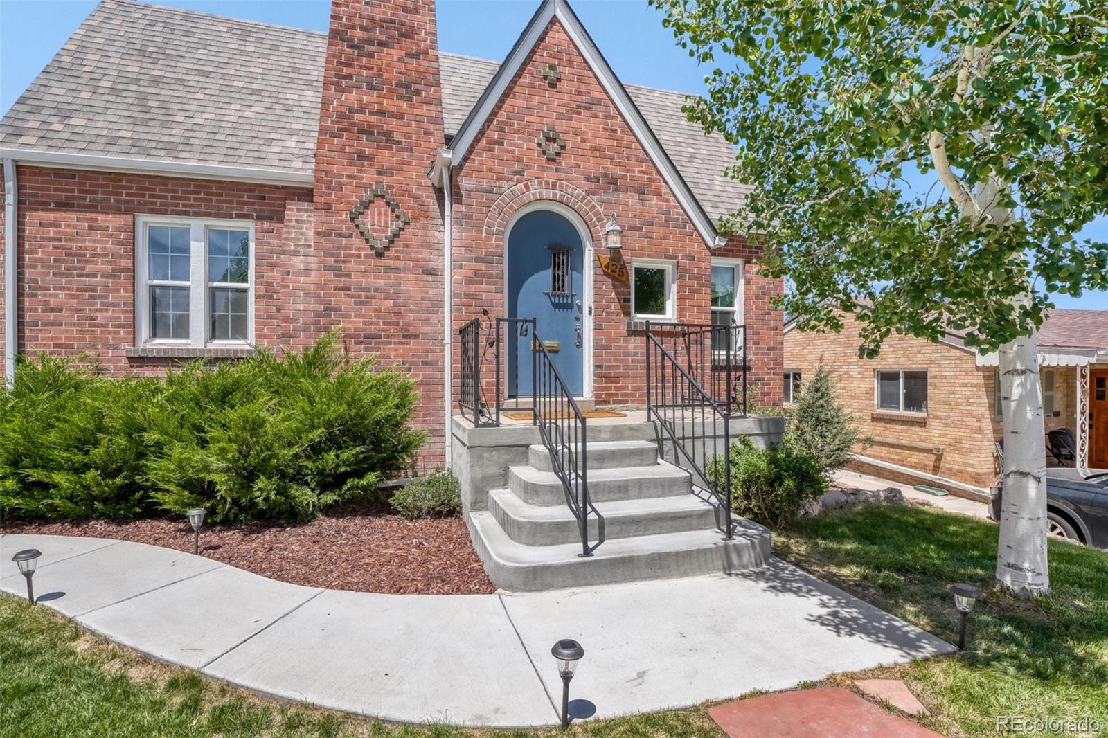 MLS Image #0 for 425 s alcott street,denver, Colorado