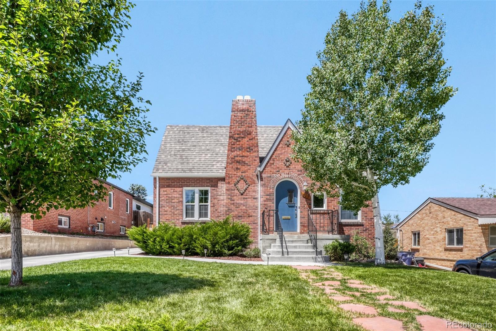 MLS Image #1 for 425 s alcott street,denver, Colorado