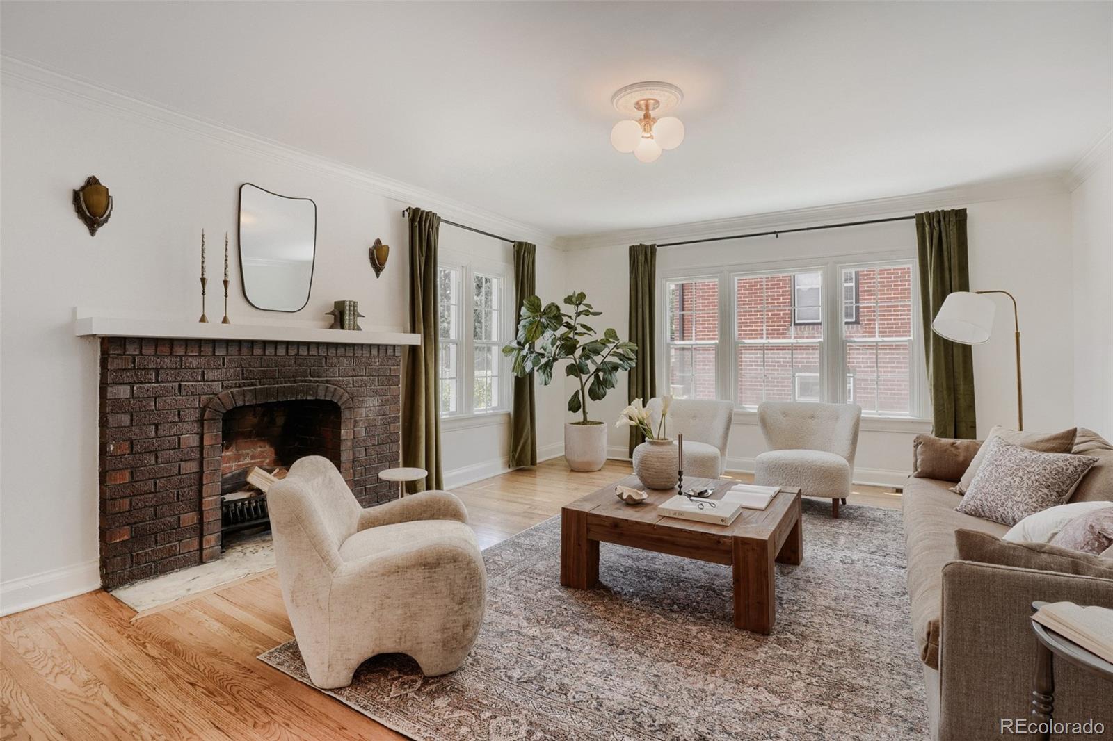 MLS Image #3 for 425 s alcott street,denver, Colorado