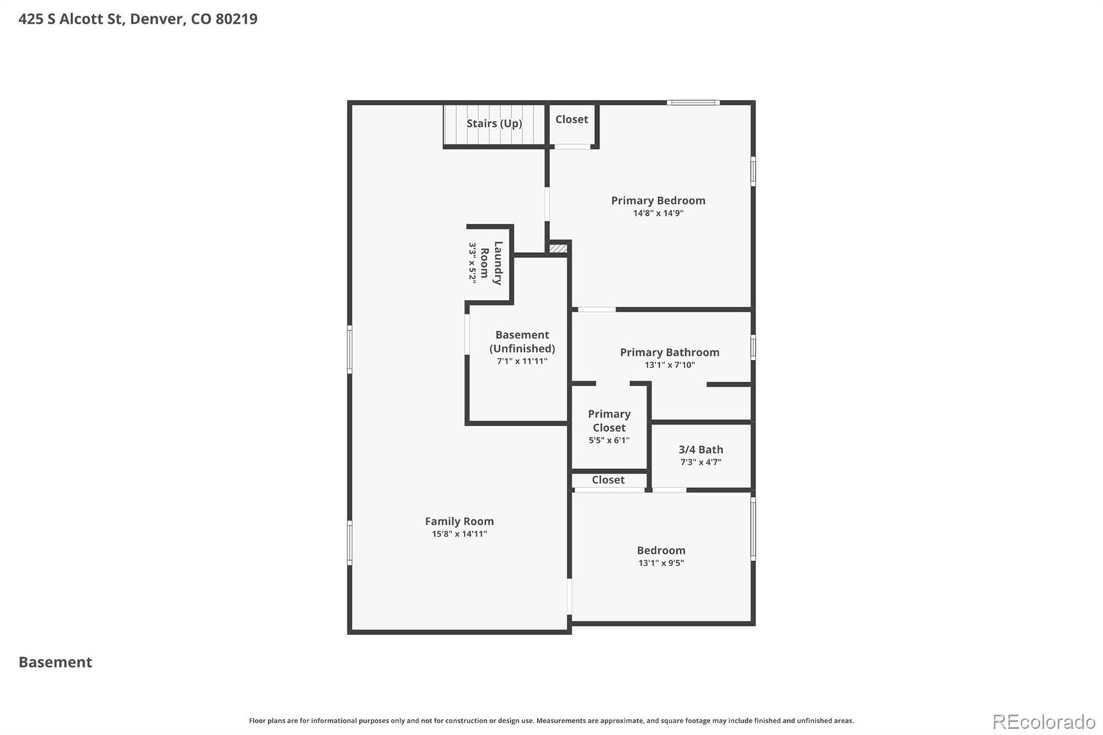 MLS Image #36 for 425 s alcott street,denver, Colorado