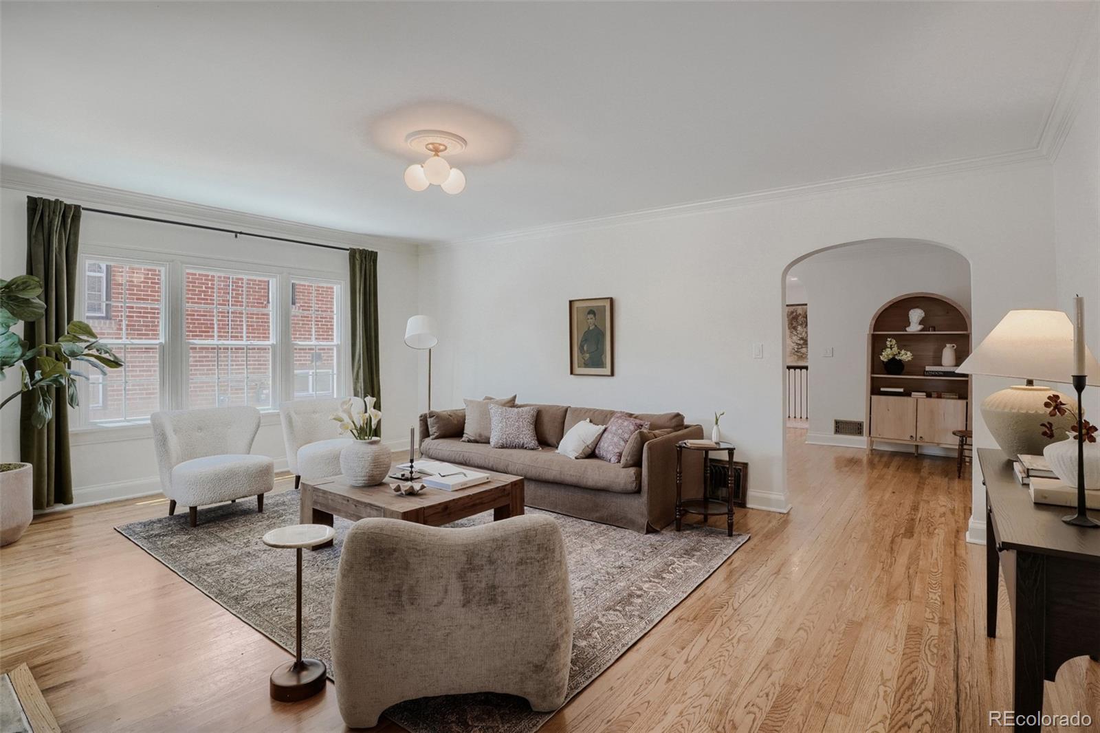 MLS Image #5 for 425 s alcott street,denver, Colorado