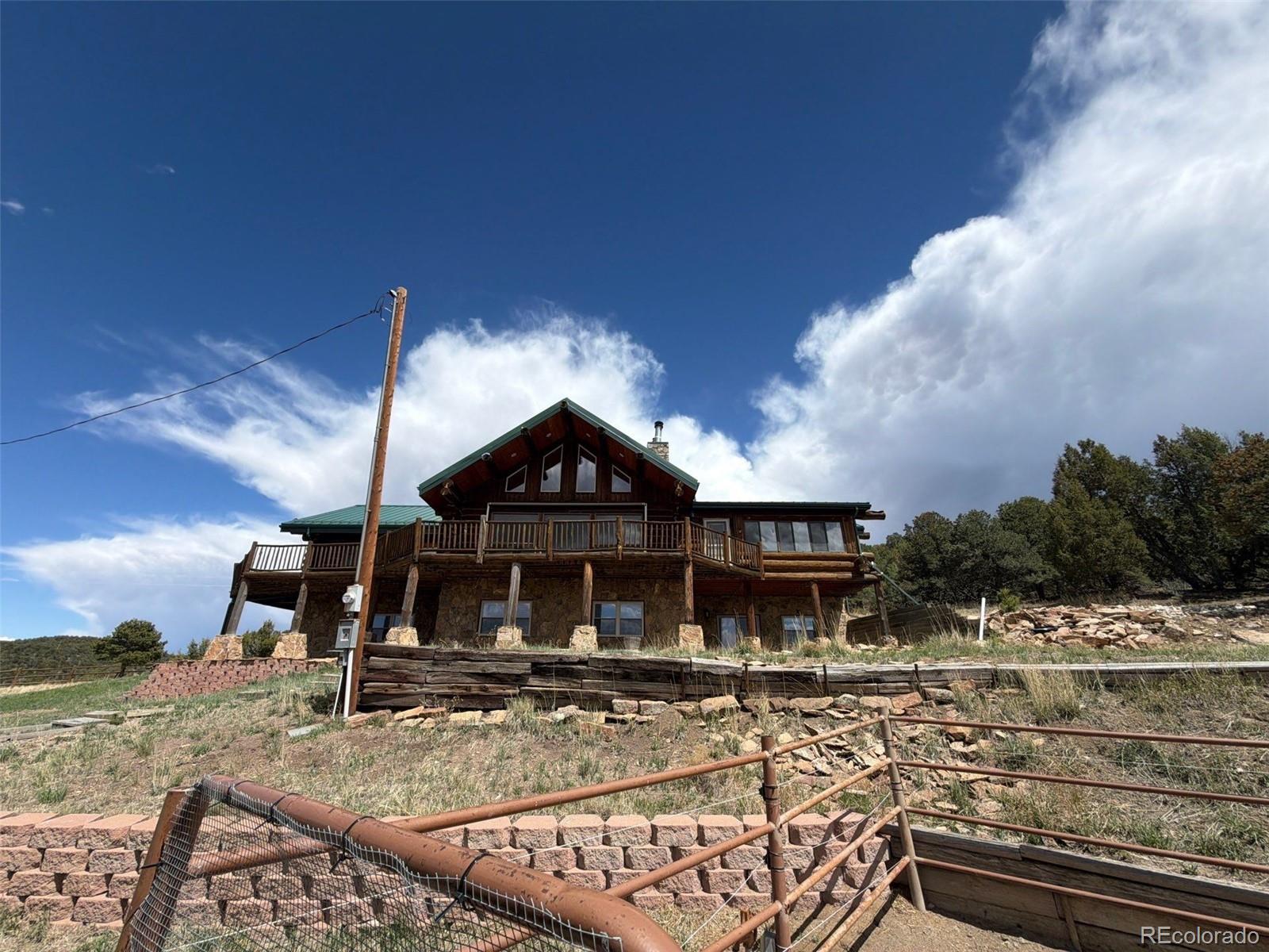 MLS Image #1 for 1035  spanish peaks drive,walsenburg, Colorado