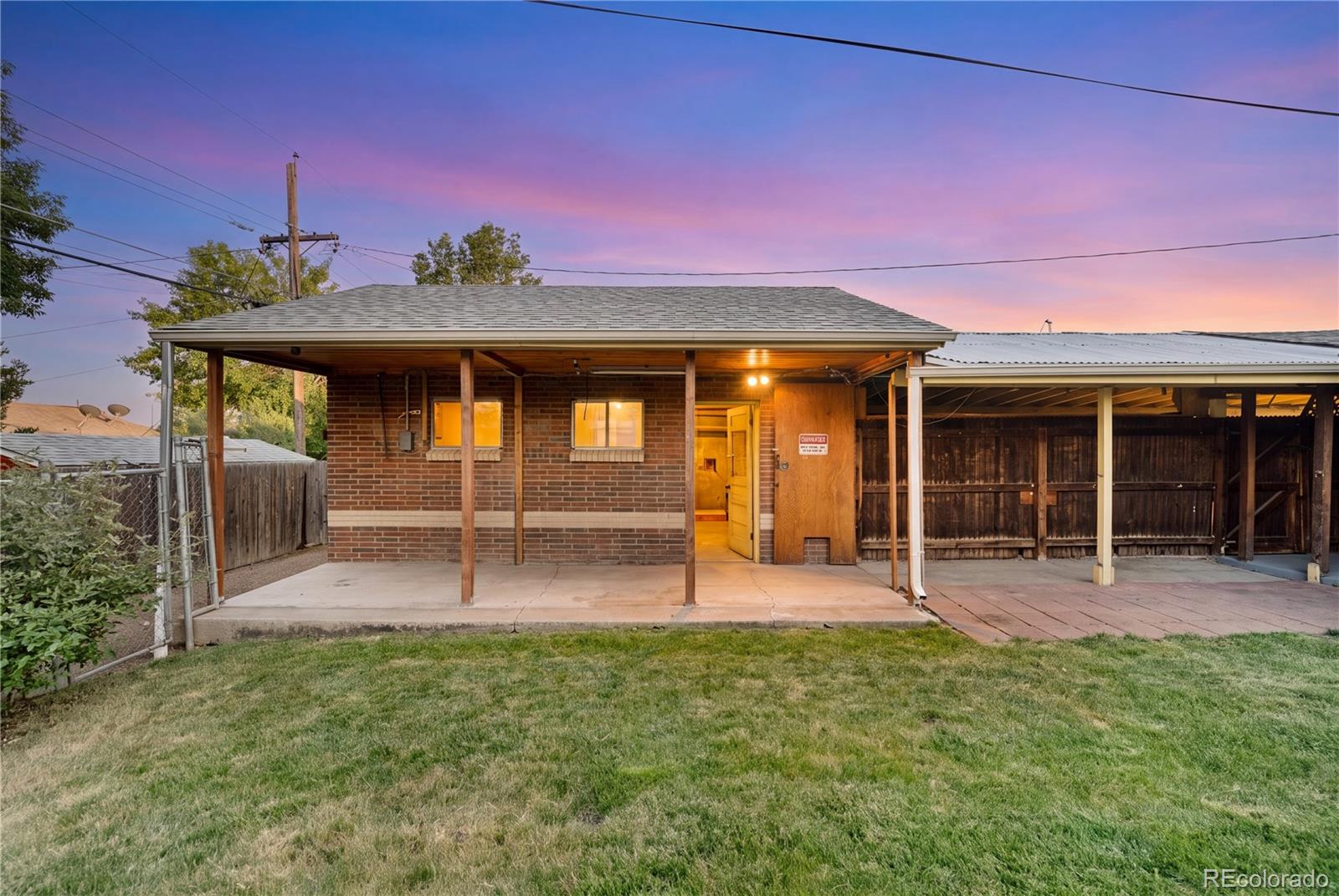 MLS Image #19 for 1380 s tejon street,denver, Colorado