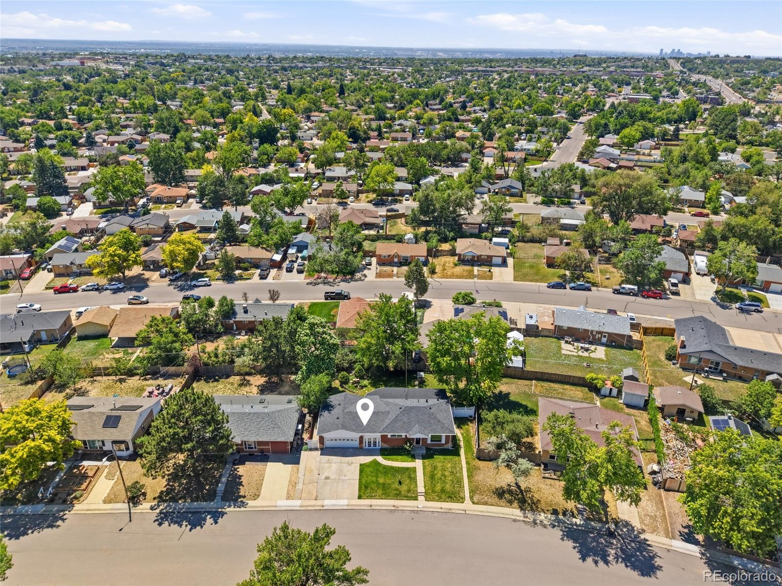MLS Image #26 for 868  ogden circle,denver, Colorado