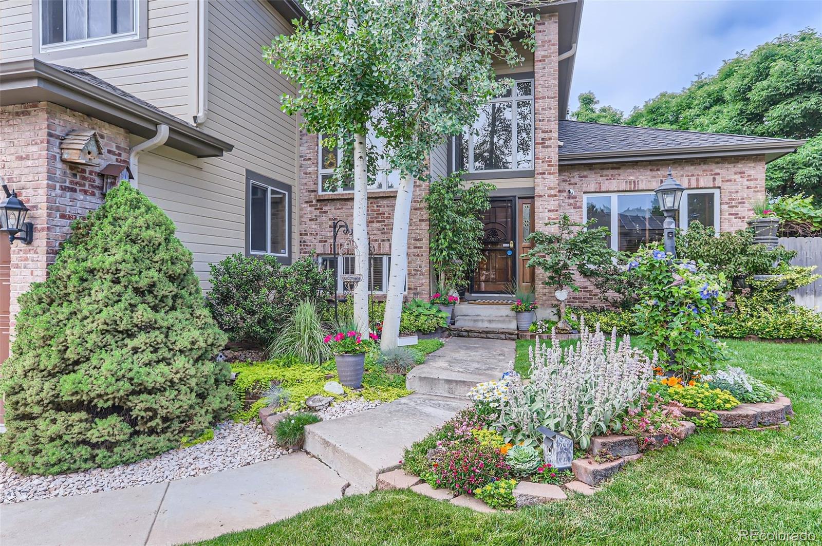 MLS Image #1 for 3430 w greenwood place,denver, Colorado