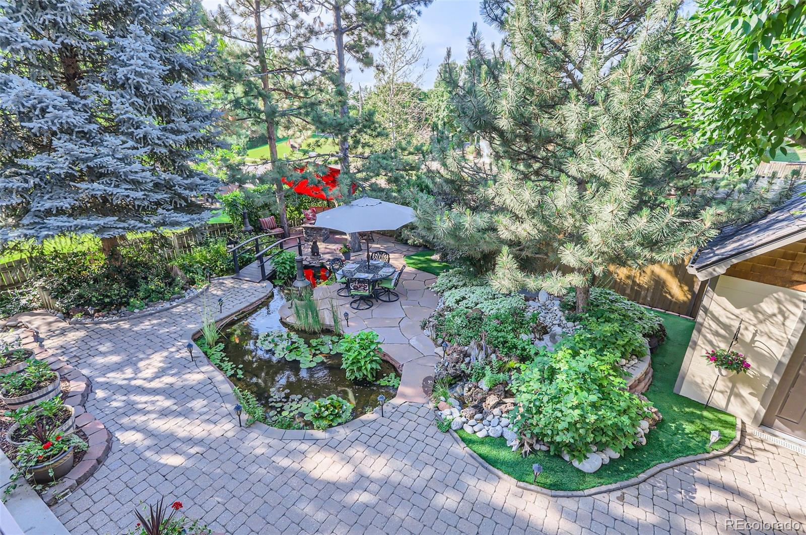 MLS Image #18 for 3430 w greenwood place,denver, Colorado