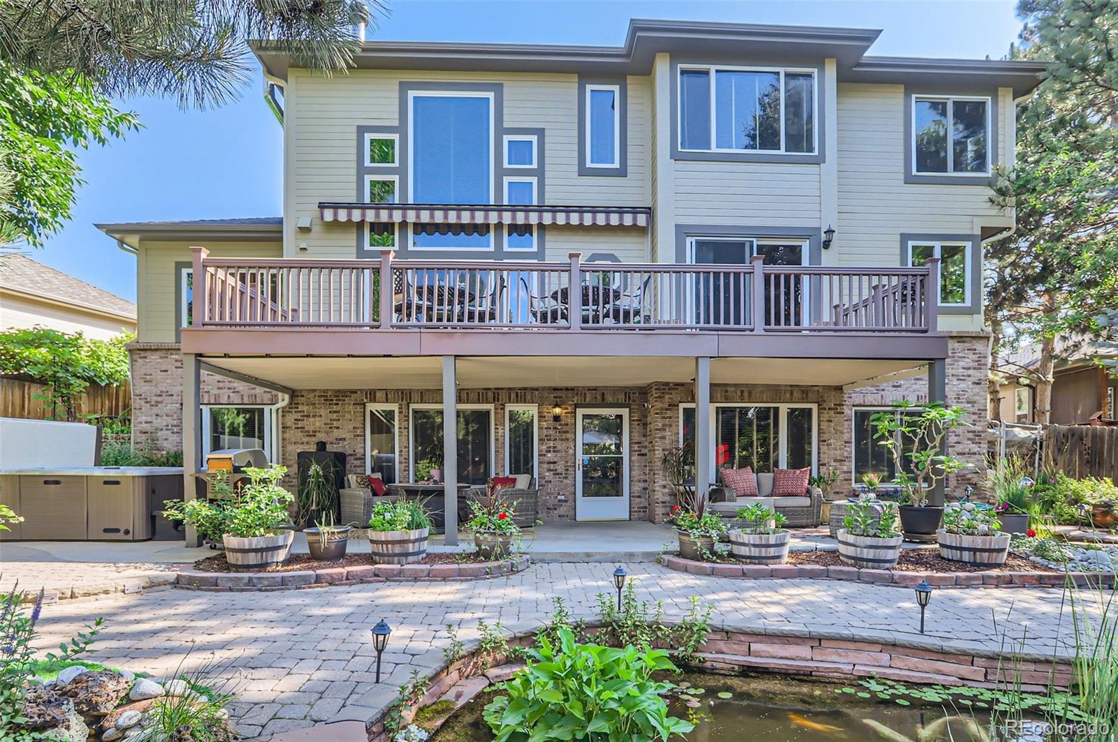 MLS Image #2 for 3430 w greenwood place,denver, Colorado