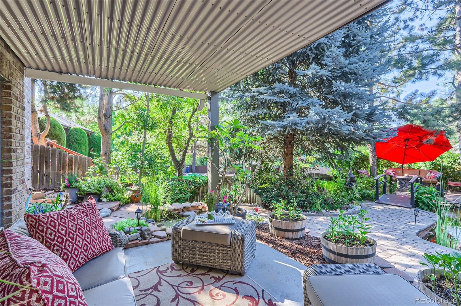 MLS Image #31 for 3430 w greenwood place,denver, Colorado
