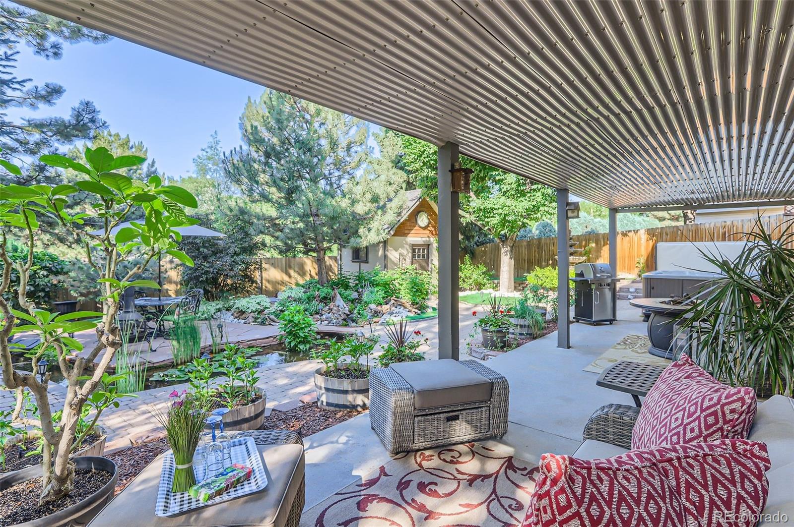 MLS Image #32 for 3430 w greenwood place,denver, Colorado