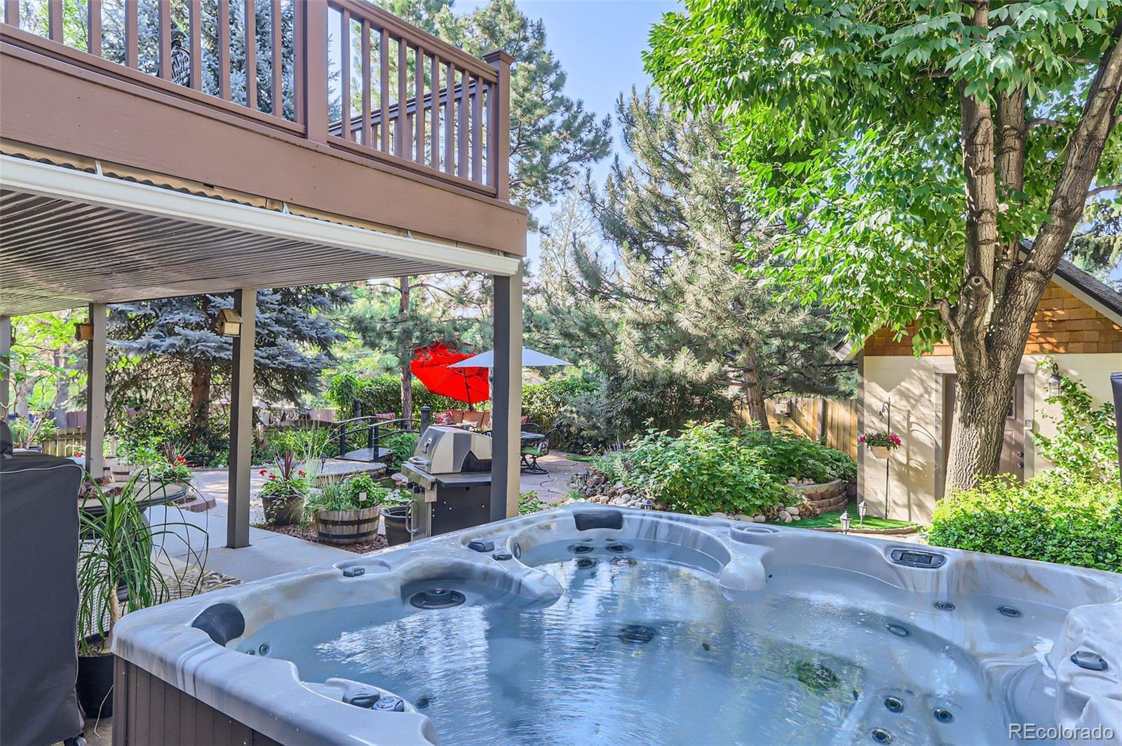 MLS Image #33 for 3430 w greenwood place,denver, Colorado