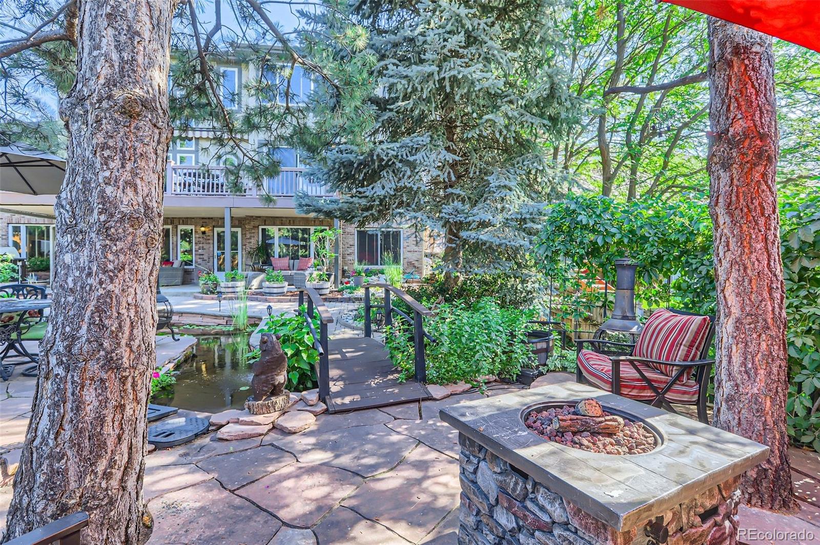 MLS Image #4 for 3430 w greenwood place,denver, Colorado
