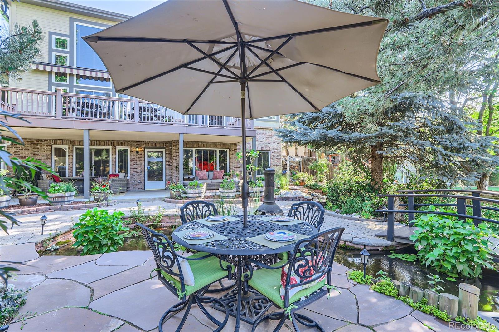 MLS Image #40 for 3430 w greenwood place,denver, Colorado