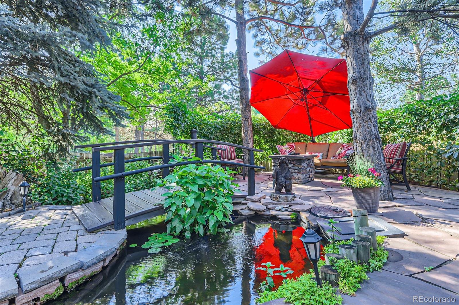 MLS Image #5 for 3430 w greenwood place,denver, Colorado