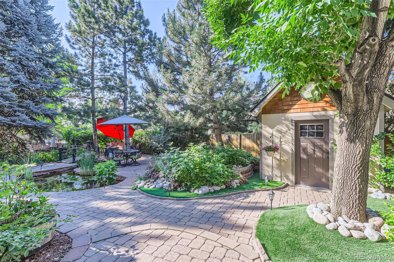 MLS Image #6 for 3430 w greenwood place,denver, Colorado