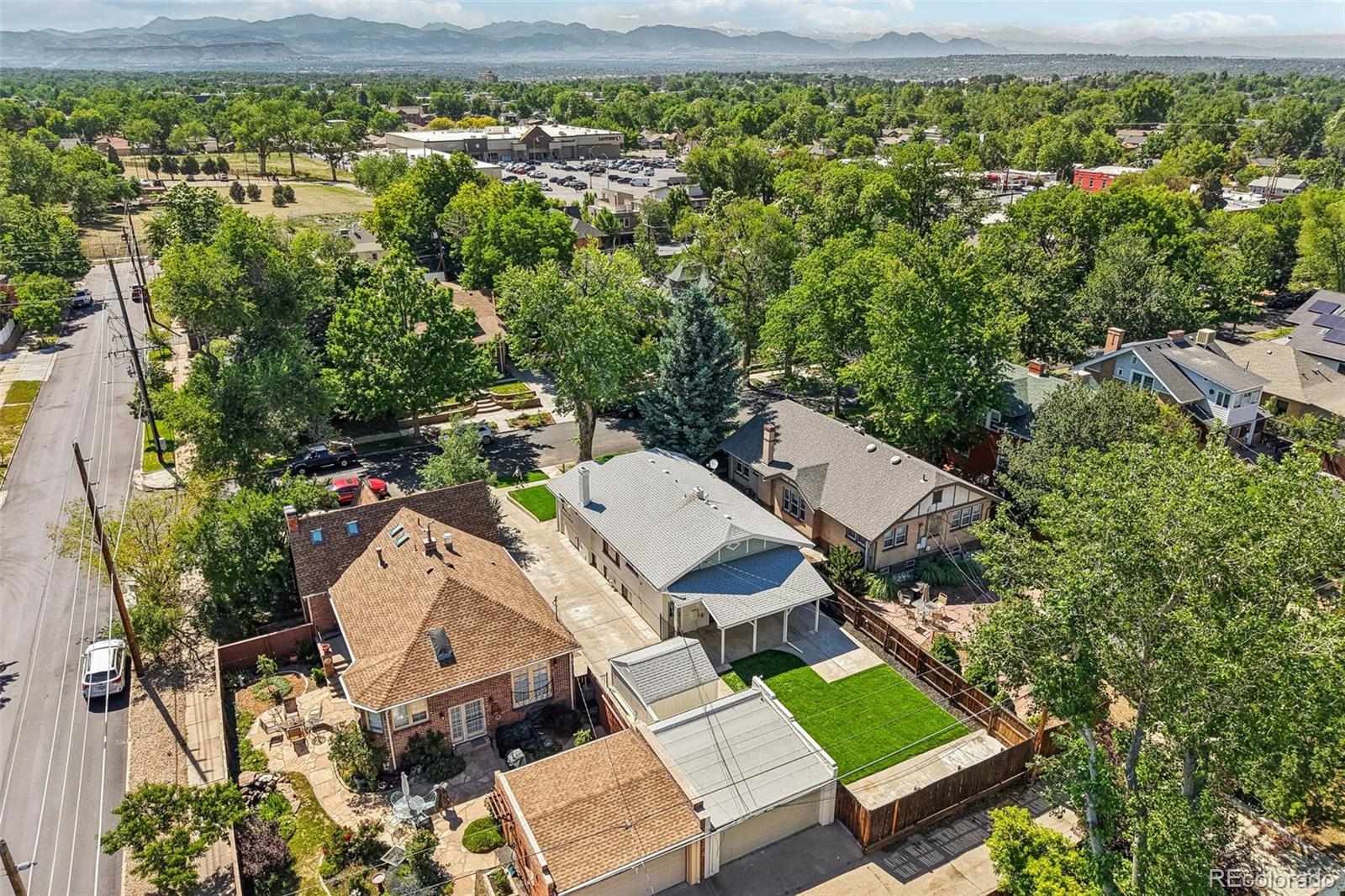 MLS Image #47 for 4214  king street,denver, Colorado