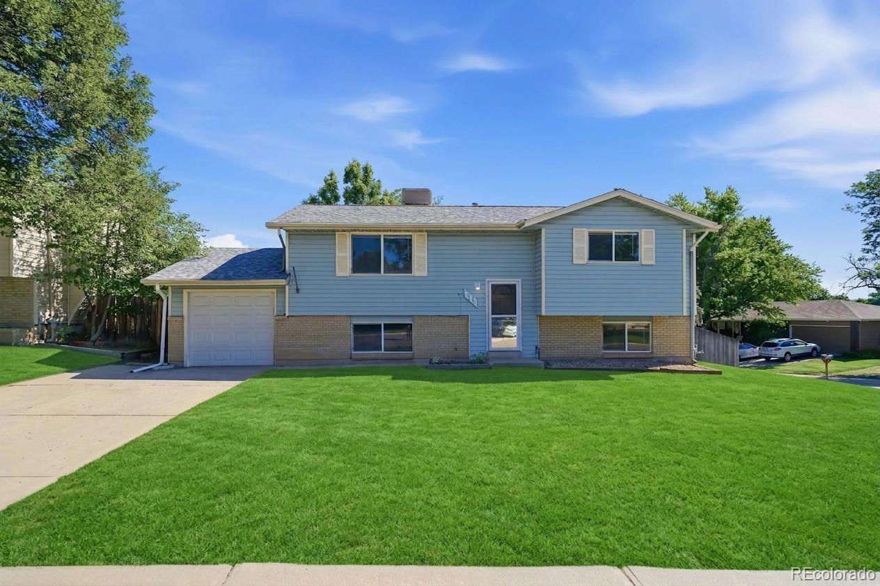 MLS Image #0 for 448  neptune court,lone tree, Colorado