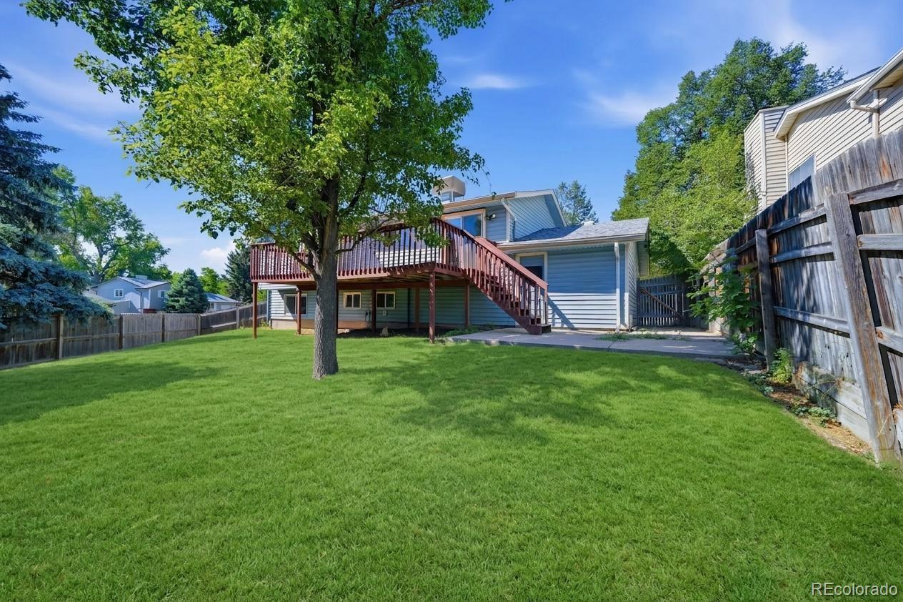 MLS Image #47 for 448  neptune court,lone tree, Colorado
