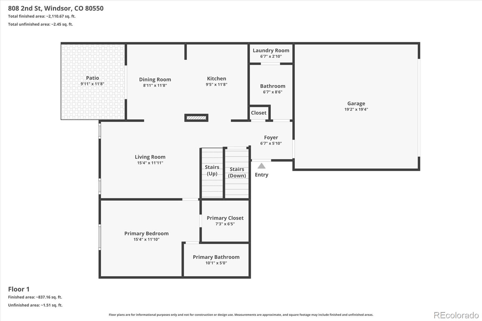 MLS Image #36 for 808  2nd street,windsor, Colorado