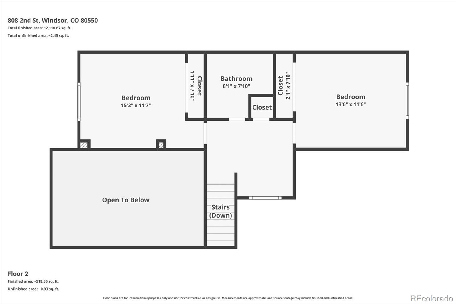 MLS Image #37 for 808  2nd street,windsor, Colorado