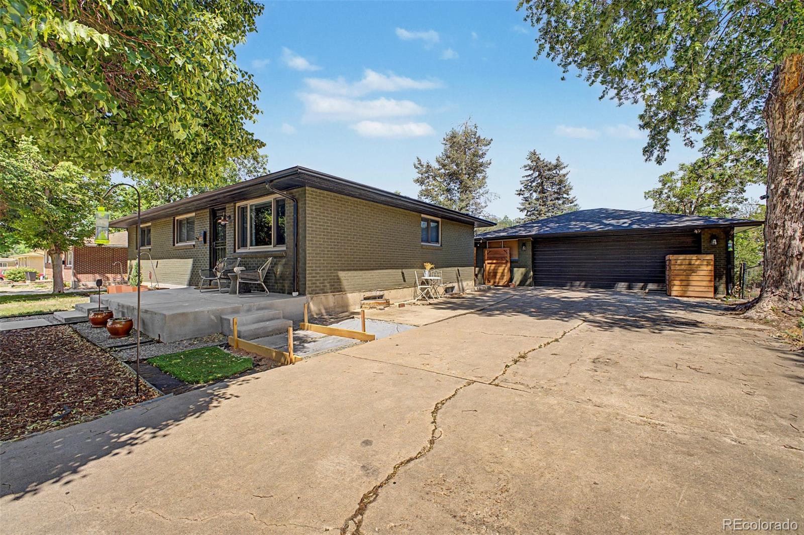MLS Image #4 for 5050 s linden drive,englewood, Colorado