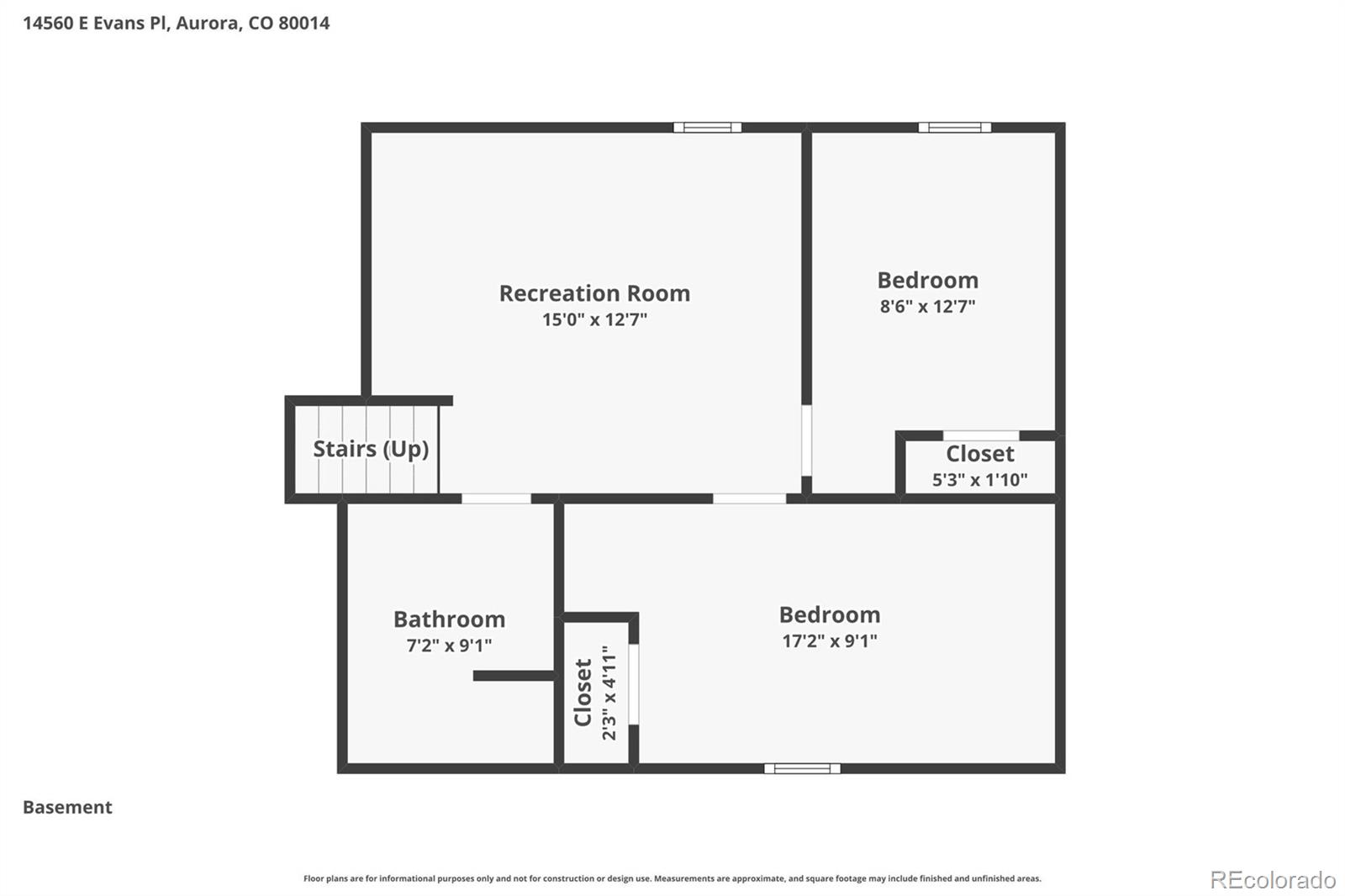 MLS Image #22 for 14560 e evans place,aurora, Colorado