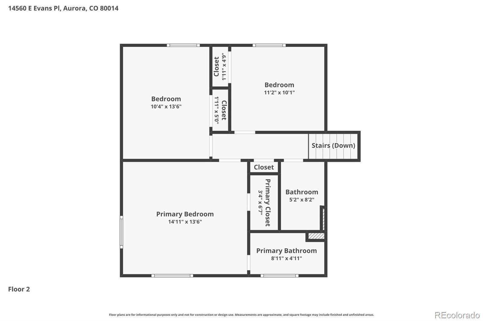 MLS Image #24 for 14560 e evans place,aurora, Colorado