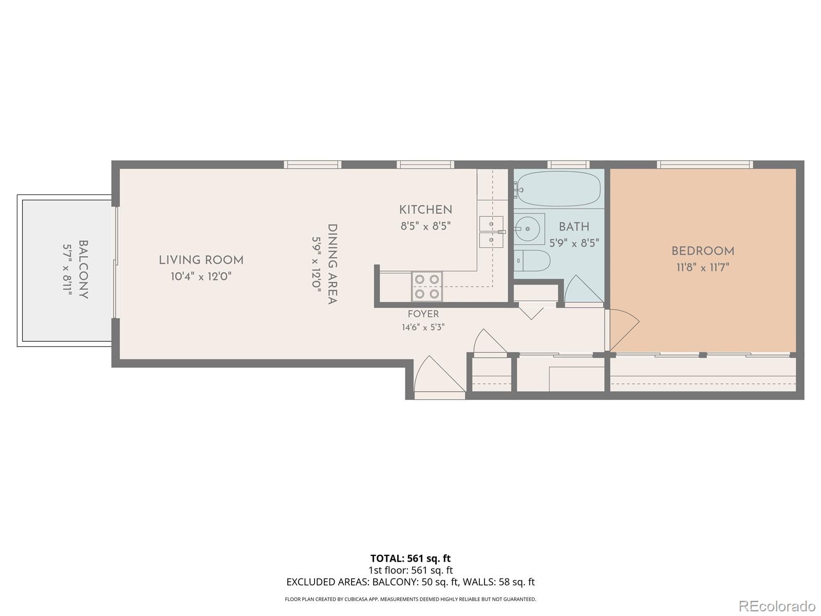 MLS Image #37 for 271 n grant street,denver, Colorado