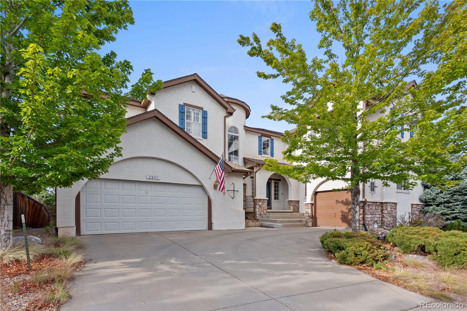 MLS Image #1 for 2891  canyon crest drive,highlands ranch, Colorado
