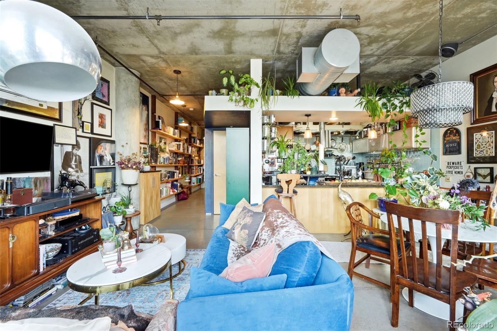 MLS Image #3 for 2100  16th street 601,denver, Colorado
