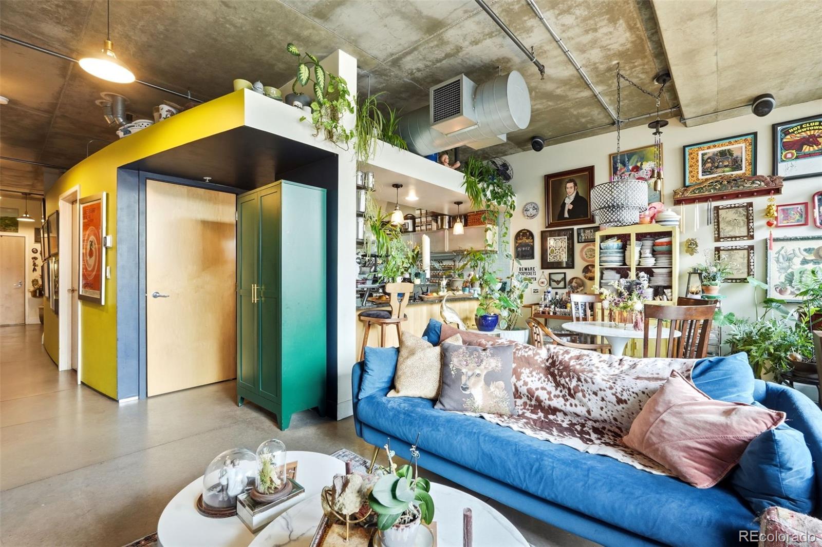 MLS Image #4 for 2100  16th street 601,denver, Colorado